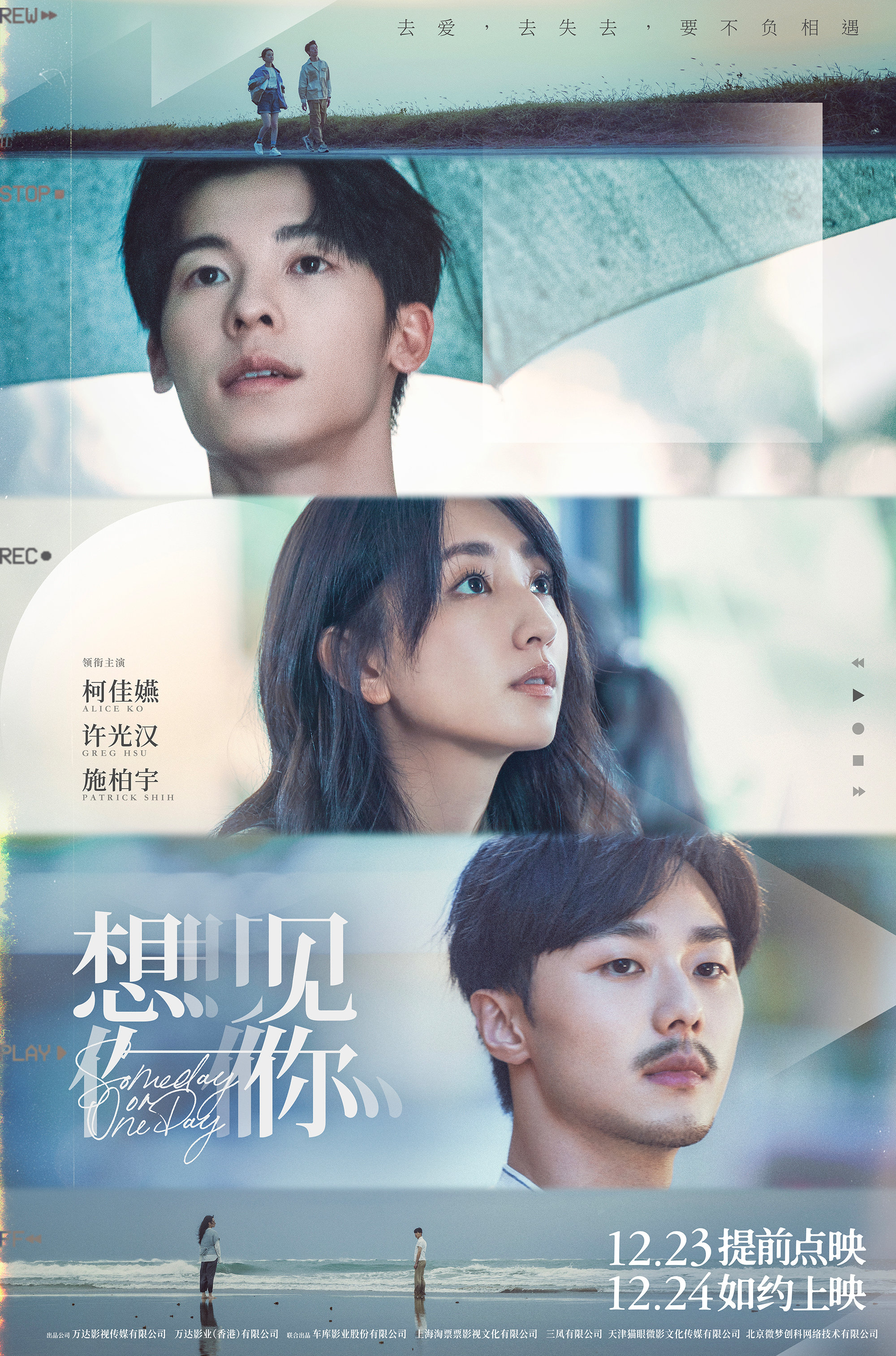 限定视角口碑新片